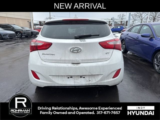2013 Hyundai Elantra GT Base