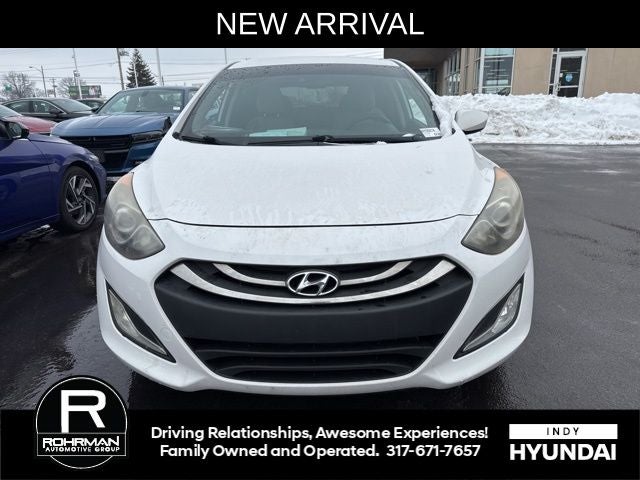 2013 Hyundai Elantra GT Base