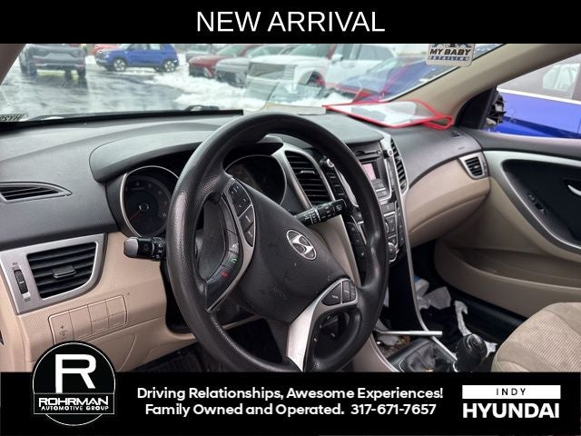 2013 Hyundai Elantra GT Base