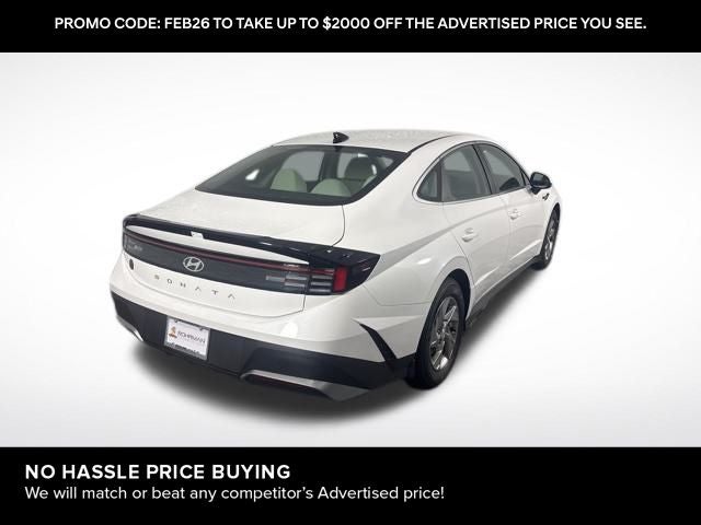 2026 Hyundai Sonata SE