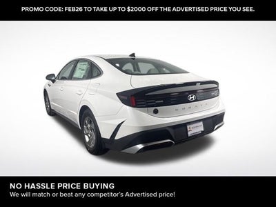 2026 Hyundai Sonata SE