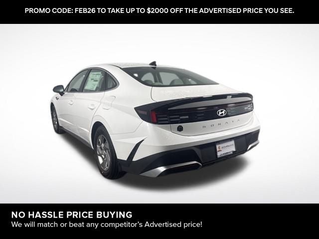 2026 Hyundai Sonata SE