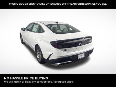 2026 Hyundai Sonata SE