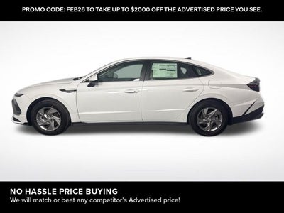 2026 Hyundai Sonata SE
