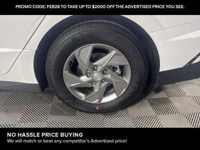 2026 Hyundai Sonata SE