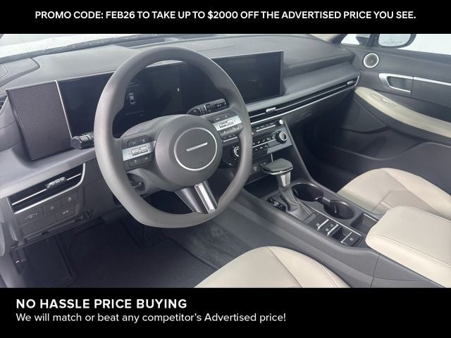 2026 Hyundai Sonata SE