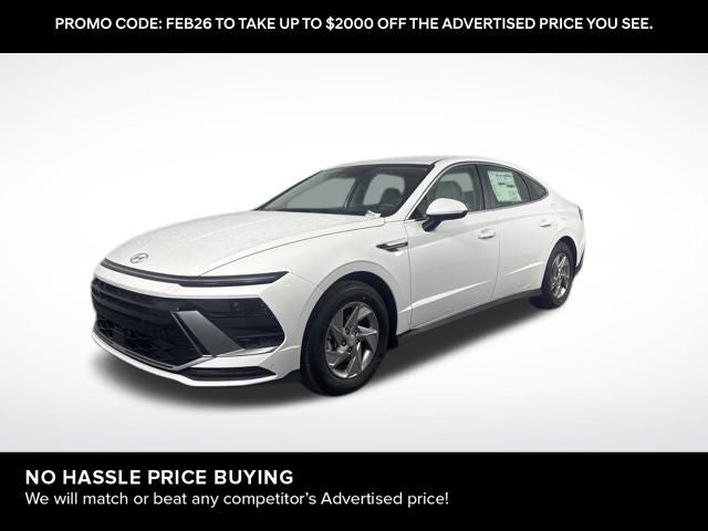 2026 Hyundai Sonata SE