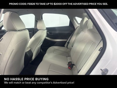 2026 Hyundai Sonata SE