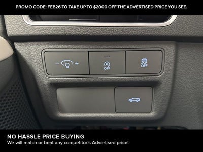 2026 Hyundai Sonata SE