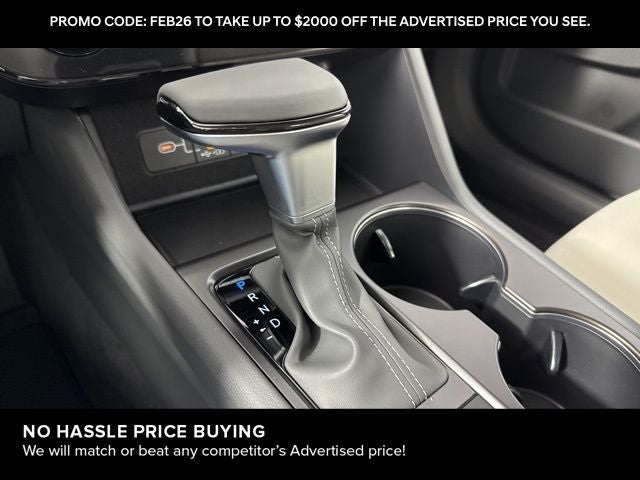 2026 Hyundai Sonata SE