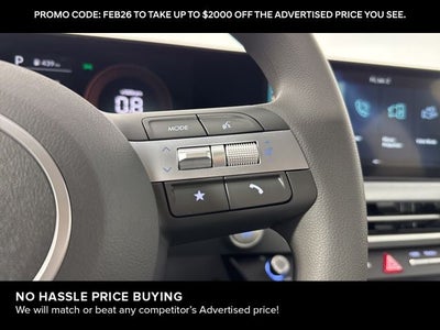 2026 Hyundai Sonata SE