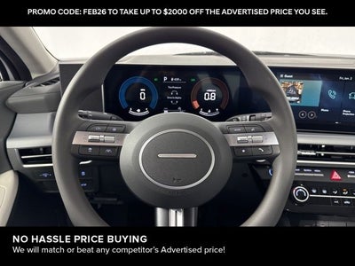 2026 Hyundai Sonata SE