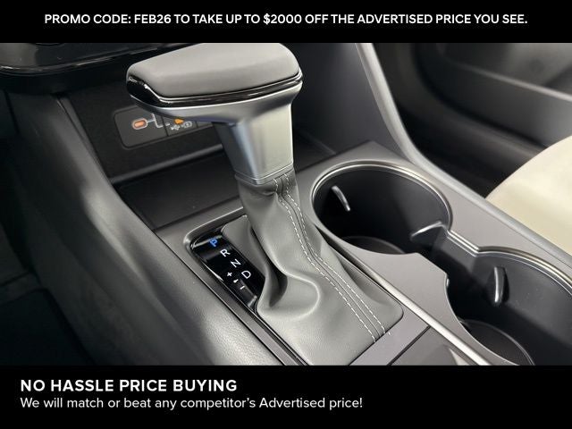 2026 Hyundai Sonata SE