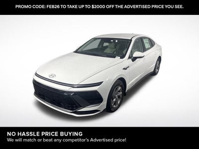 2026 Hyundai Sonata SE