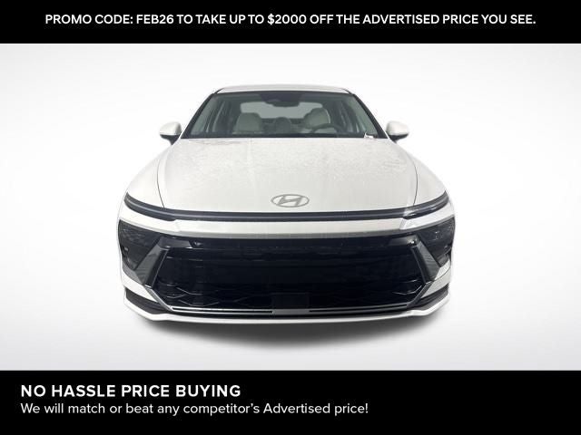 2026 Hyundai Sonata SE