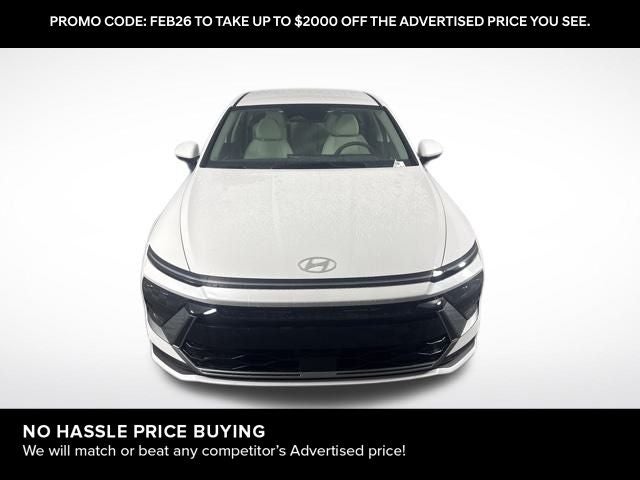 2026 Hyundai Sonata SE