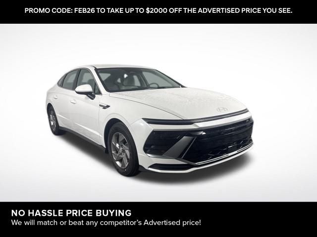 2026 Hyundai Sonata SE