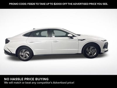 2026 Hyundai Sonata SE