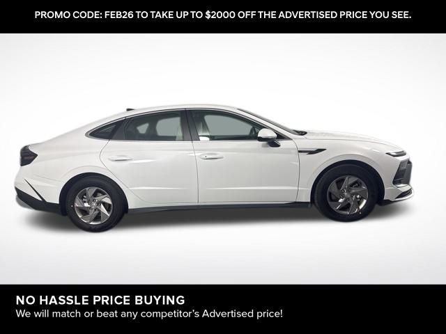 2026 Hyundai Sonata SE