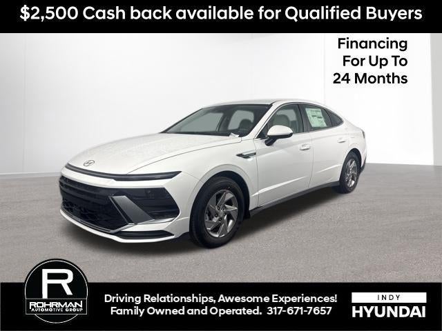 2026 Hyundai Sonata SE