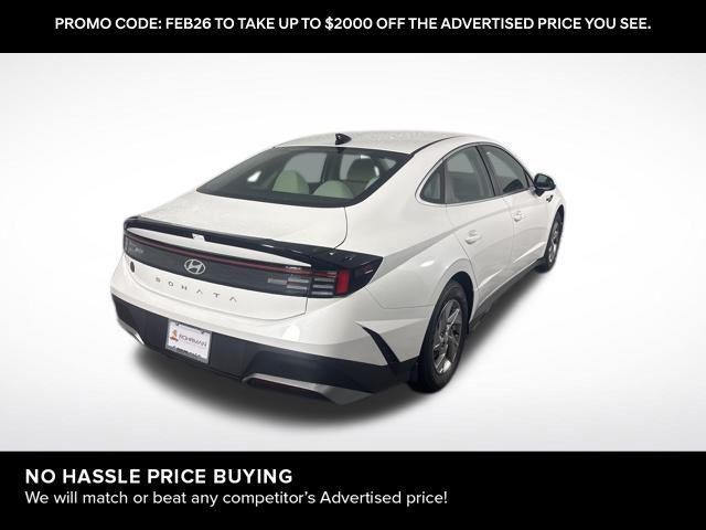 2026 Hyundai Sonata SE