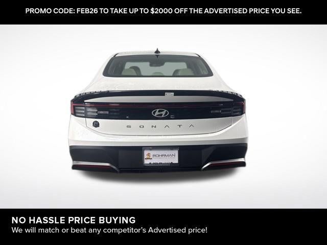 2026 Hyundai Sonata SE