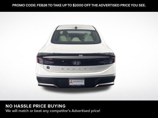 2026 Hyundai Sonata SE