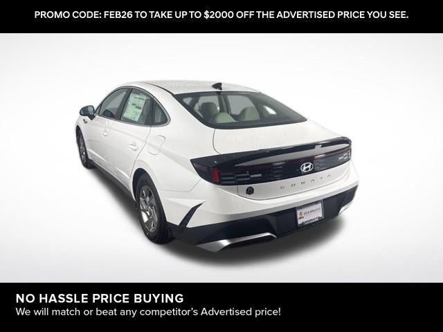 2026 Hyundai Sonata SE