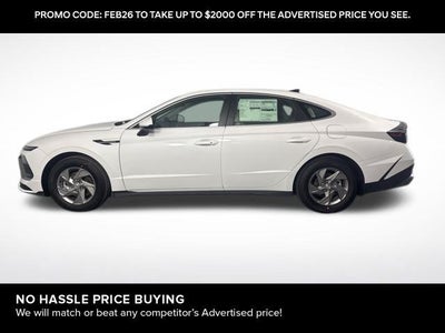 2026 Hyundai Sonata SE