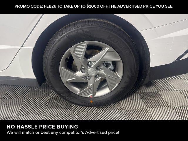 2026 Hyundai Sonata SE