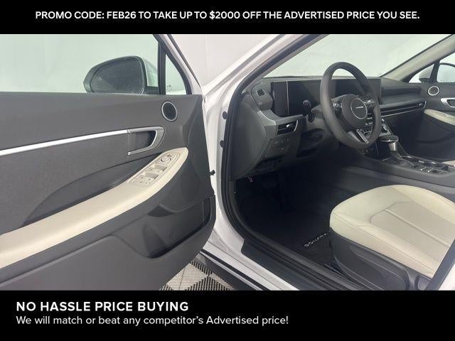 2026 Hyundai Sonata SE