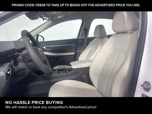 2026 Hyundai Sonata SE