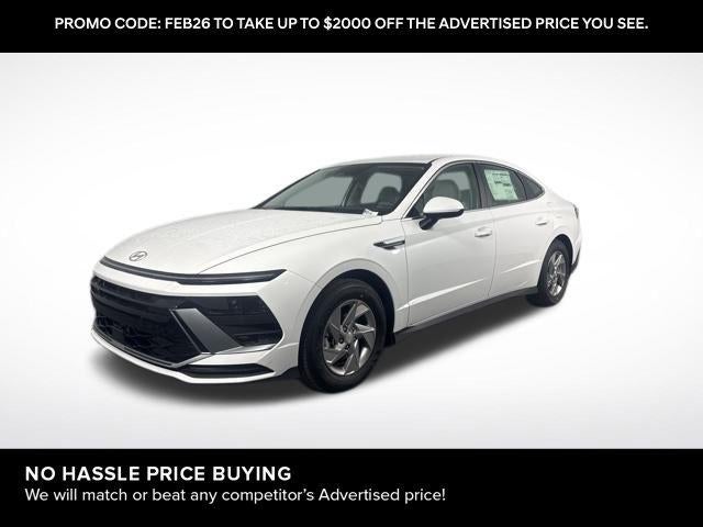 2026 Hyundai Sonata SE