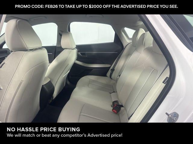 2026 Hyundai Sonata SE