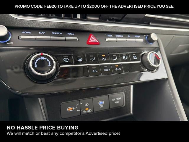 2026 Hyundai Sonata SE