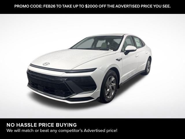 2026 Hyundai Sonata SE