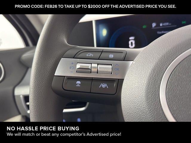 2026 Hyundai Sonata SE