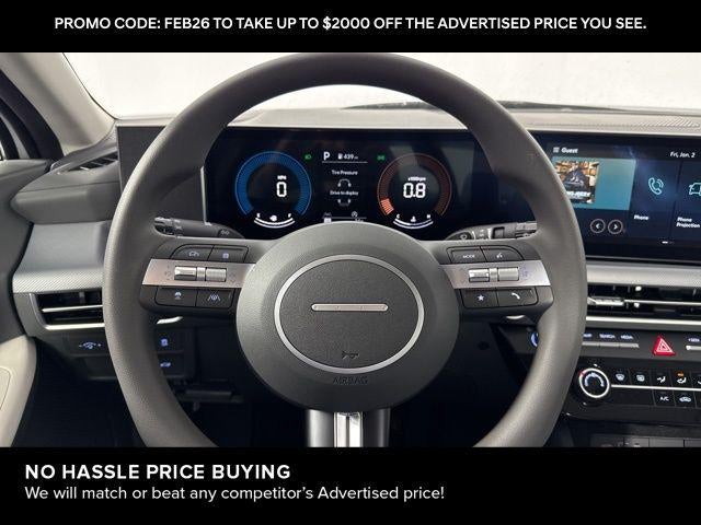 2026 Hyundai Sonata SE