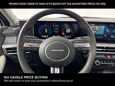 2026 Hyundai Sonata SE