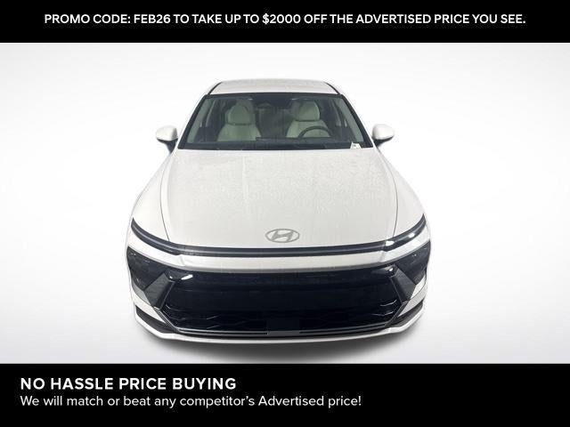 2026 Hyundai Sonata SE