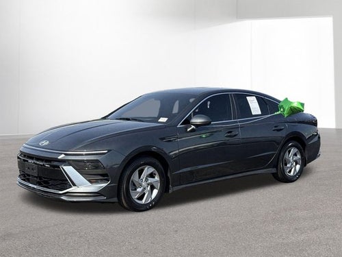 2025 Hyundai Sonata SE