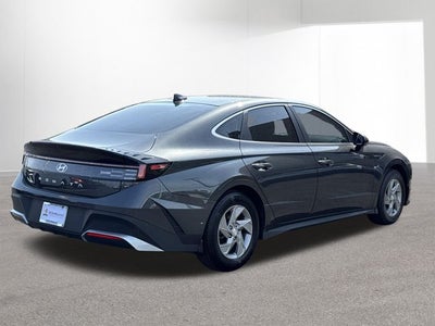 2025 Hyundai Sonata SE