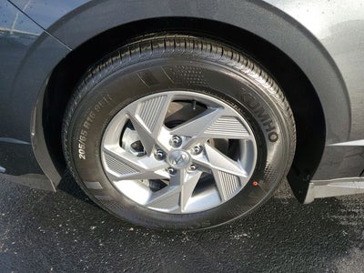 2025 Hyundai Sonata SE