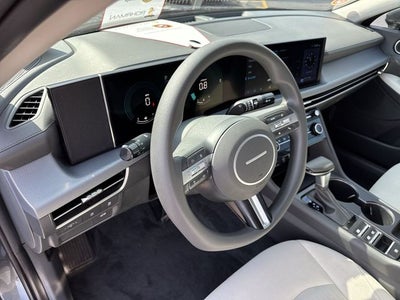 2025 Hyundai Sonata SE