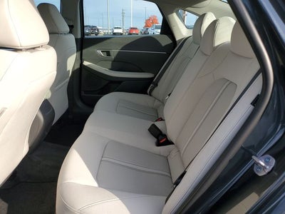 2025 Hyundai Sonata SE