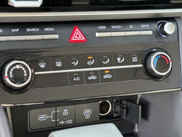 2025 Hyundai Sonata SE