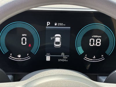 2025 Hyundai Sonata SE