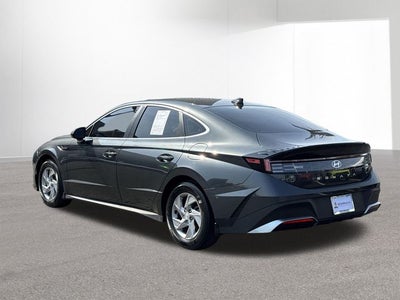 2025 Hyundai Sonata SE