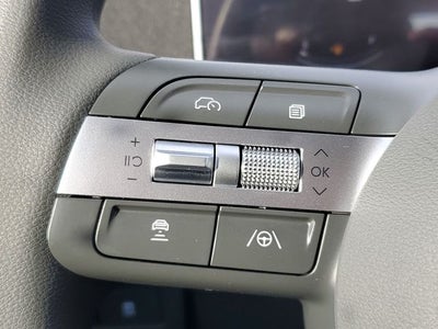 2025 Hyundai Sonata SE