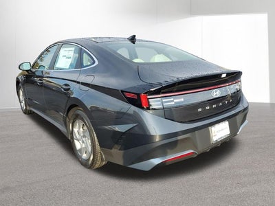 2025 Hyundai Sonata SE